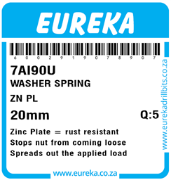7AI90 - Spring Washer -7AI90_Label_T